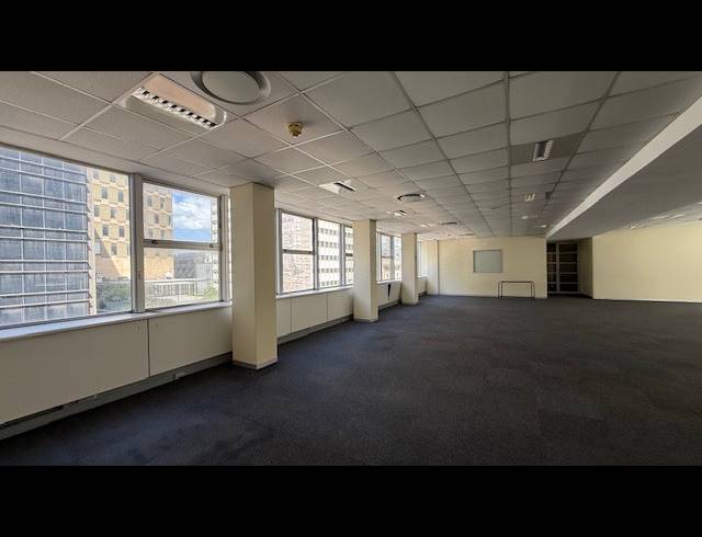 273M² OFFICE TO LET IN DURBAN CENTRAL